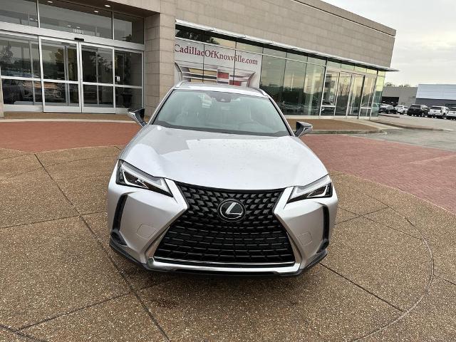 Used 2019 Lexus UX 200 with VIN JTHY3JBH3K2020106 for sale in Knoxville, TN