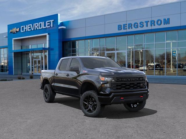 2024 Chevrolet Silverado 1500 Vehicle Photo in NEENAH, WI 54956-2243