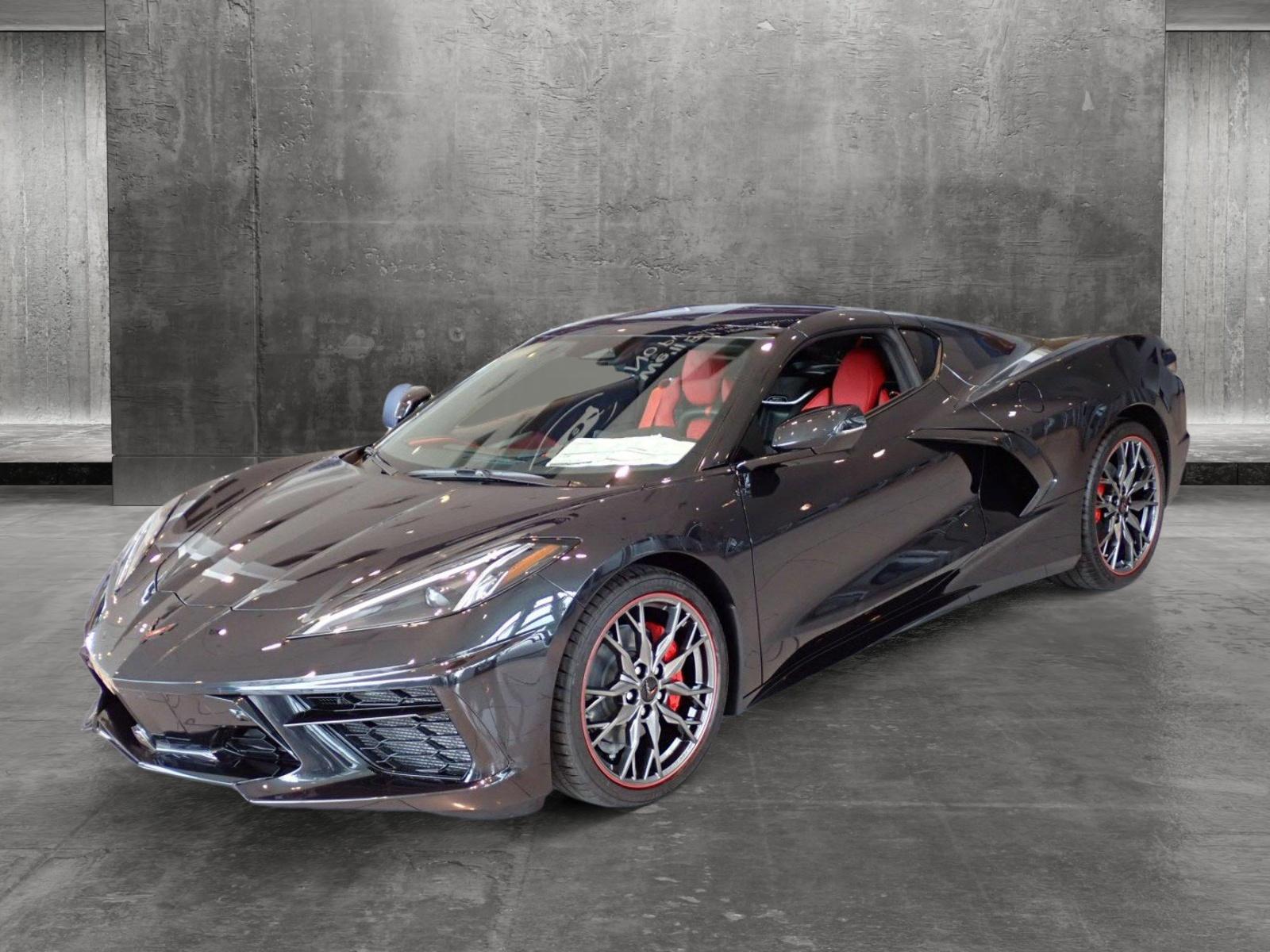 2024 Chevrolet Corvette Stingray Vehicle Photo in DENVER, CO 80221-3610