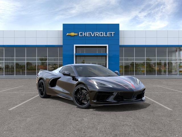 2024 Chevrolet Corvette Stingray Vehicle Photo in MASSENA, NY 13662-2255