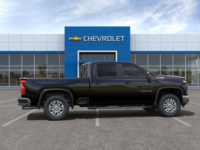 2025 Chevrolet Silverado 2500 HD Vehicle Photo in LEOMINSTER, MA 01453-2952