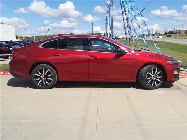 2025 Chevrolet Malibu Vehicle Photo in ELGIN, TX 78621-4245