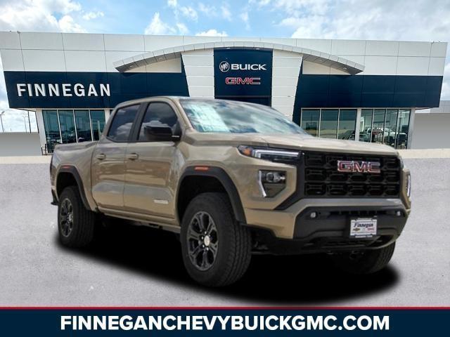 2024 GMC Canyon Vehicle Photo in ROSENBERG, TX 77471-5675