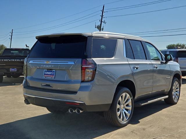 2024 Chevrolet Tahoe Vehicle Photo in CROSBY, TX 77532-9157