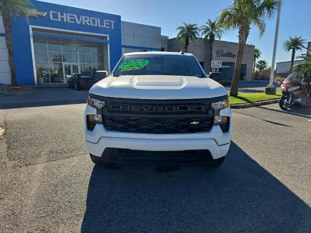 2025 Chevrolet Silverado 1500 Vehicle Photo in BROUSSARD, LA 70518-0000