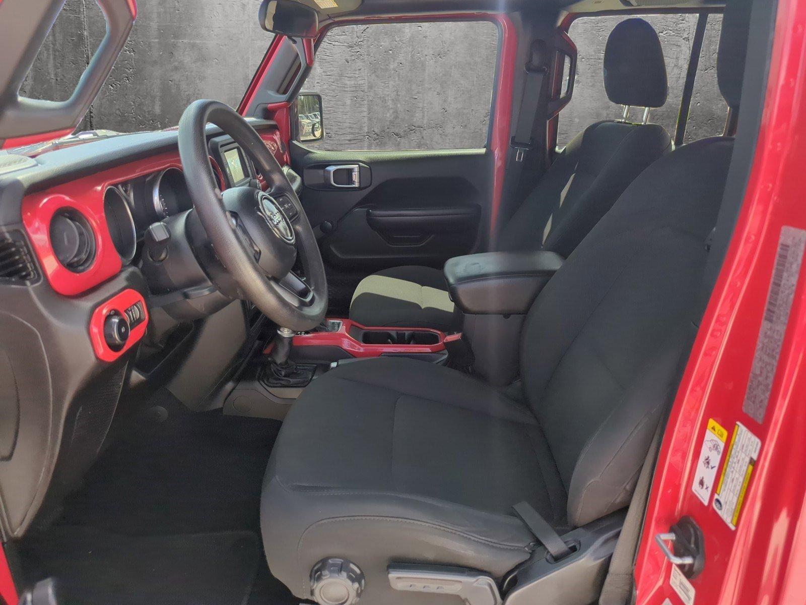 2019 Jeep Wrangler Unlimited Vehicle Photo in Pembroke Pines, FL 33027