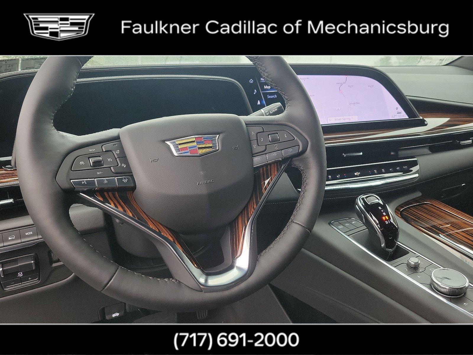 2024 Cadillac Escalade Vehicle Photo in MECHANICSBURG, PA 17050-1707