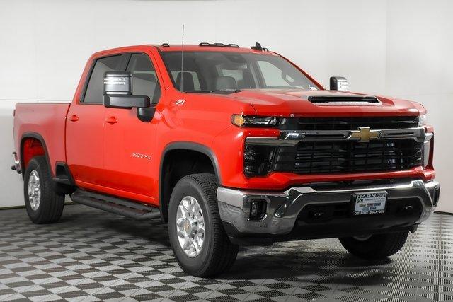 Select 2024 Chevrolet Silverado 3500 HD