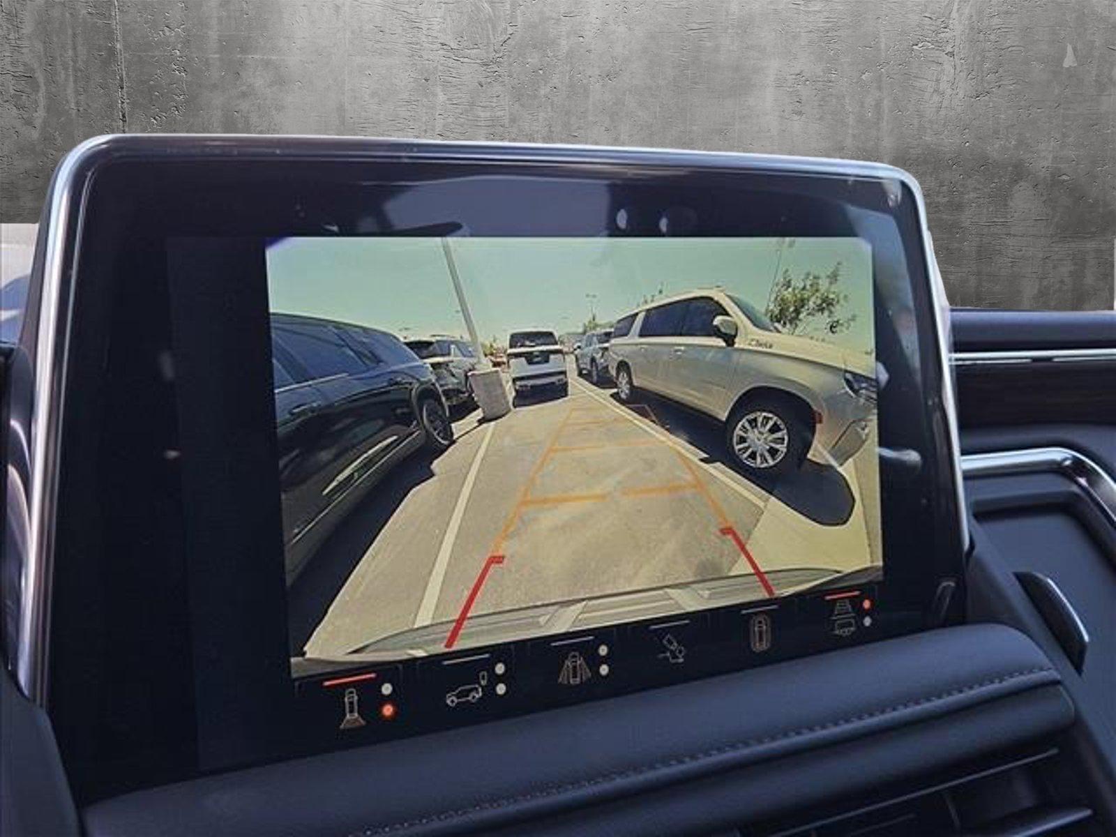 2024 Chevrolet Tahoe Vehicle Photo in GILBERT, AZ 85297-0446