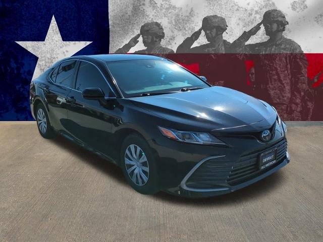 2022 Toyota Camry Vehicle Photo in Killeen, TX 76541