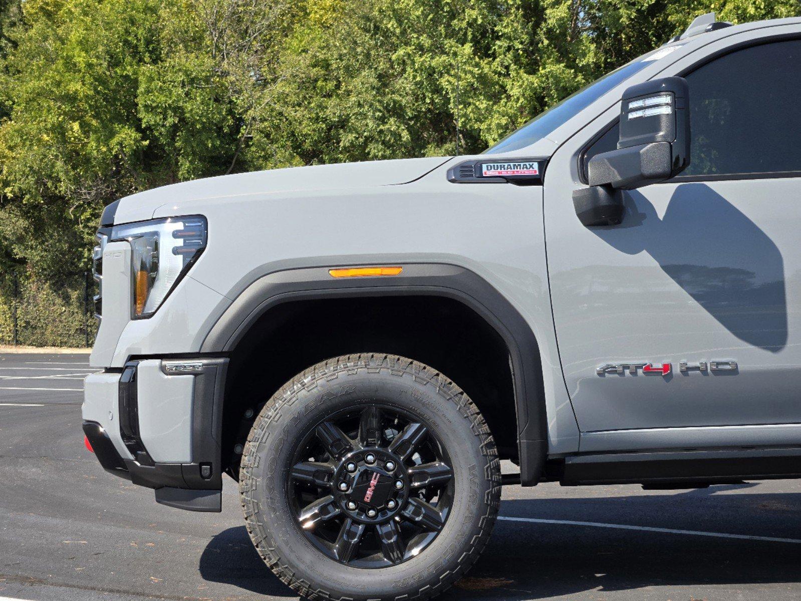 2025 GMC Sierra 2500 HD Vehicle Photo in DALLAS, TX 75209-3016