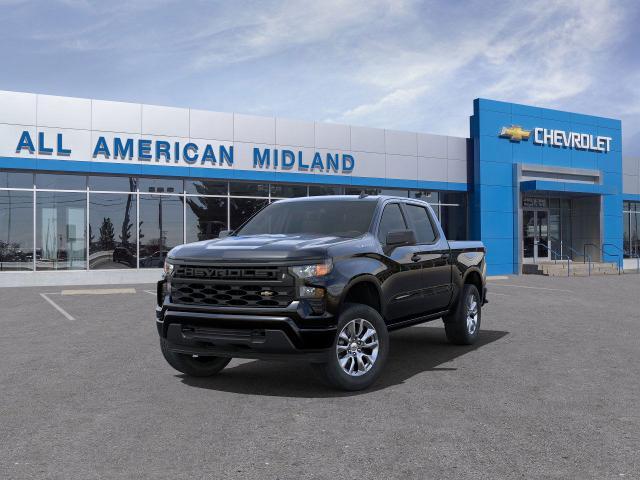 2025 Chevrolet Silverado 1500 Vehicle Photo in MIDLAND, TX 79703-7718