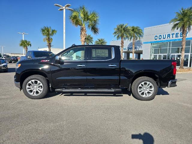 2025 Chevrolet Silverado 1500 Vehicle Photo in BROUSSARD, LA 70518-0000