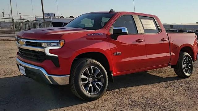 2025 Chevrolet Silverado 1500 Vehicle Photo in MIDLAND, TX 79703-7718