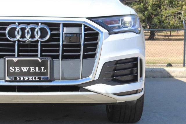 2022 Audi Q7 Vehicle Photo in HOUSTON, TX 77090