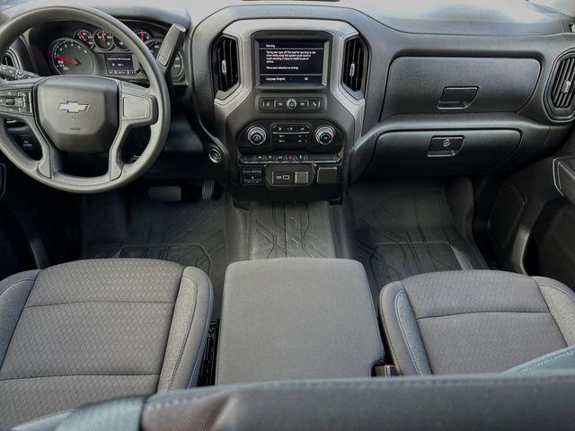 2024 Chevrolet Silverado 1500 Vehicle Photo in RIVERSIDE, CA 92504-4106