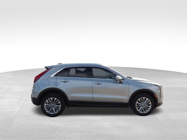 2025 Cadillac XT4 Vehicle Photo in DELRAY BEACH, FL 33483-3294