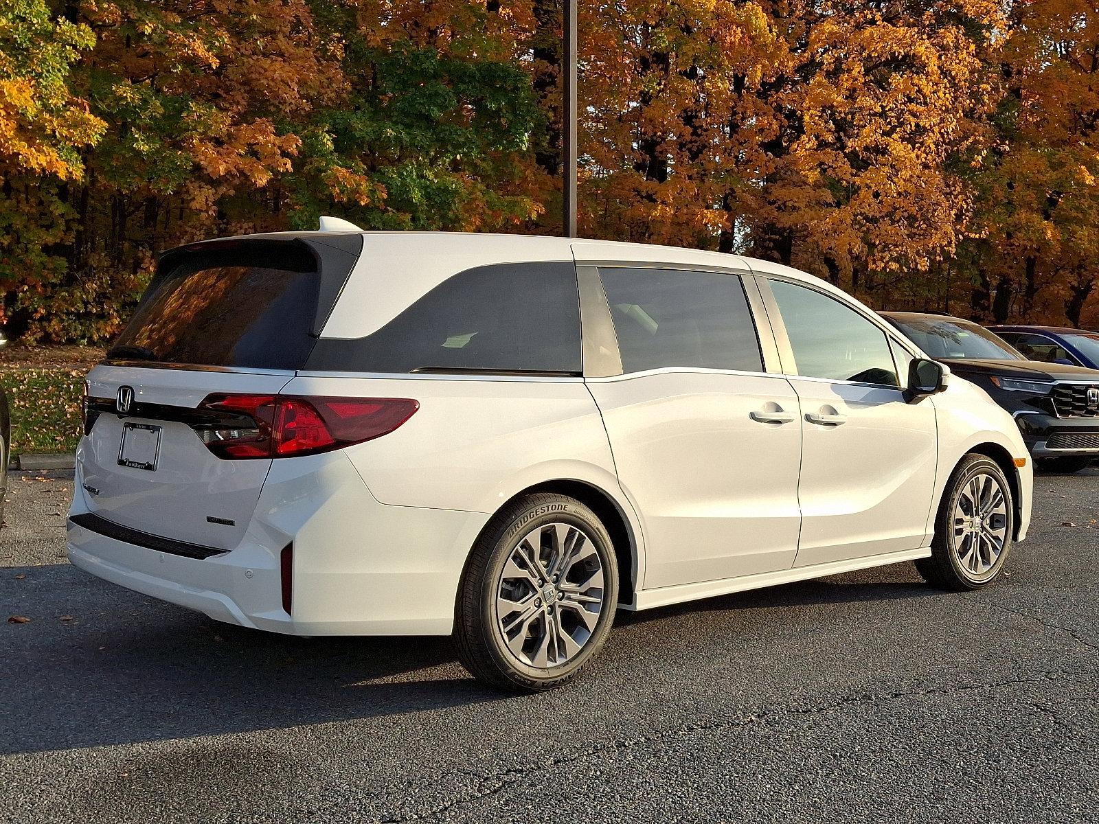 2025 Honda Odyssey Vehicle Photo in Harrisburg, PA 17111
