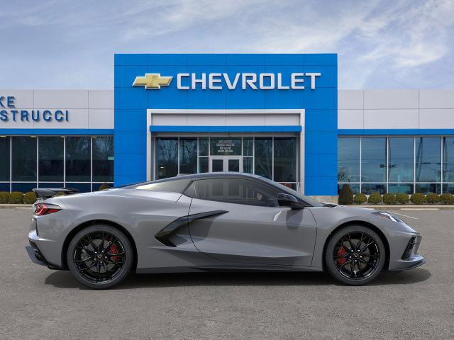 2025 Chevrolet Corvette Stingray Vehicle Photo in MILFORD, OH 45150-1684