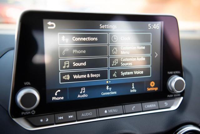 2025 Nissan Sentra Vehicle Photo in Ballwin, MO 63011