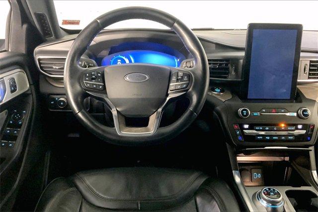 2020 Ford Explorer Vehicle Photo in INDEPENDENCE, MO 64055-1314