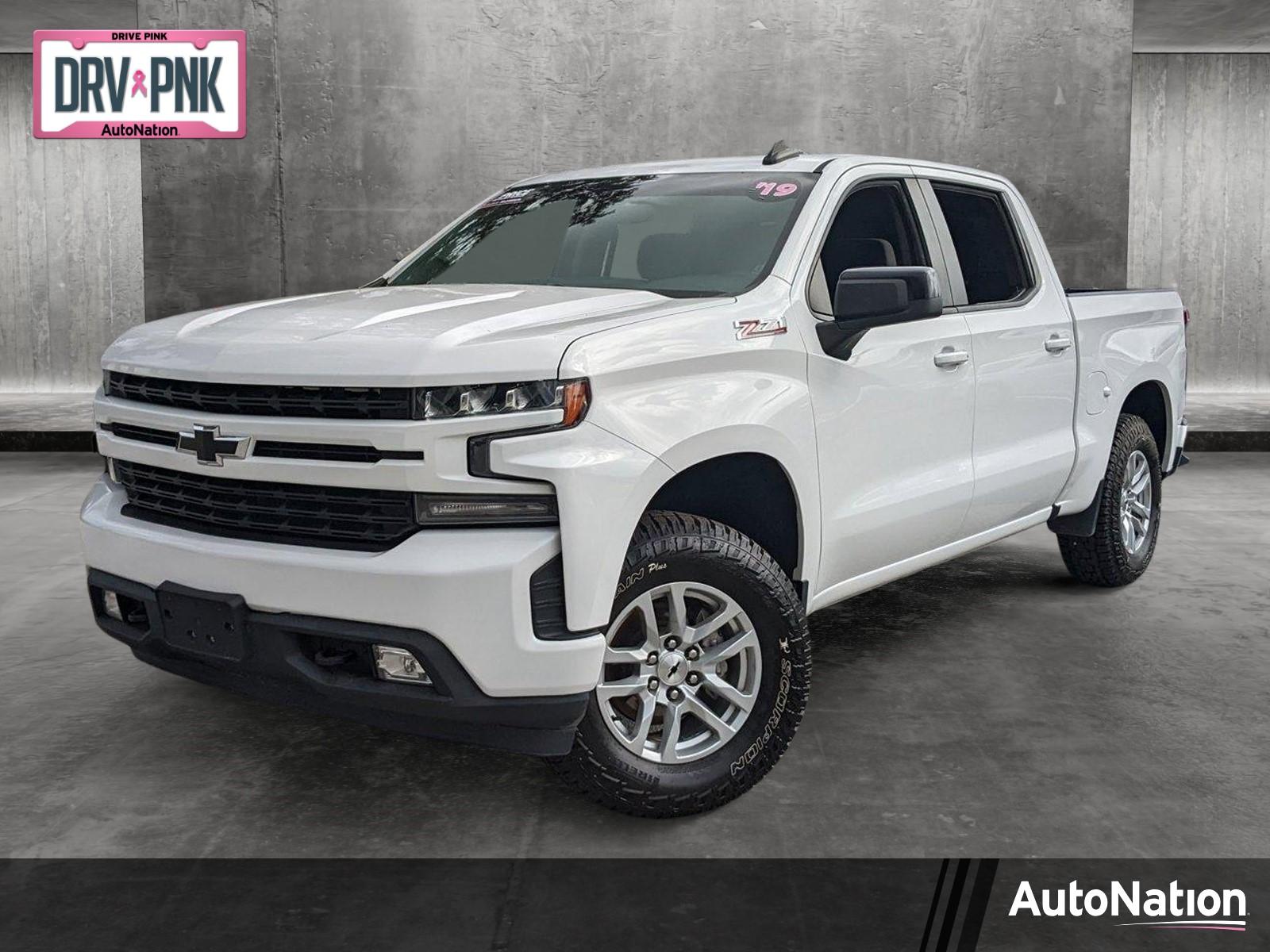 2019 Chevrolet Silverado 1500 Vehicle Photo in Jacksonville, FL 32256