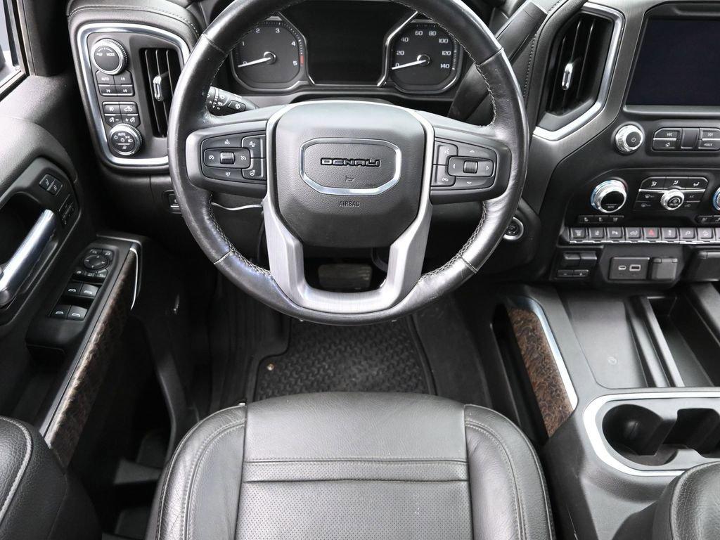 2022 GMC Sierra 2500 HD Vehicle Photo in Cedar Rapids, IA 52402