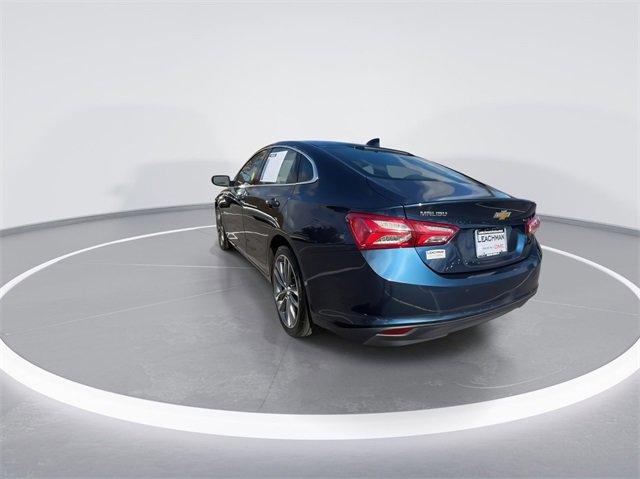 2022 Chevrolet Malibu Vehicle Photo in BOWLING GREEN, KY 42104-4102