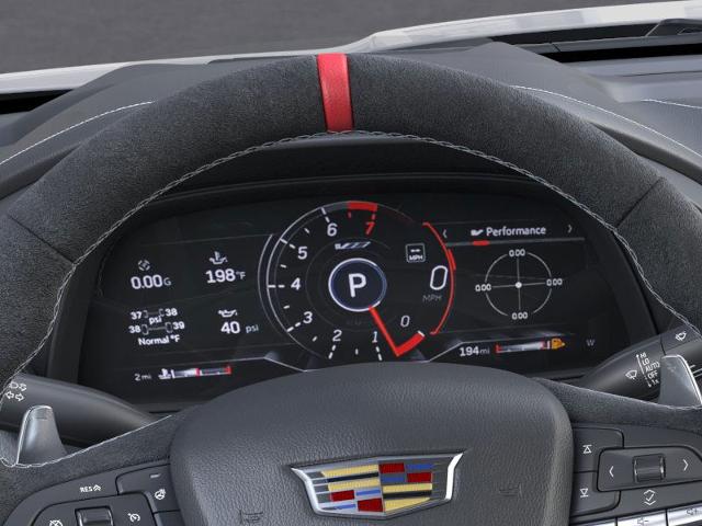 2024 Cadillac CT4-V Vehicle Photo in BATON ROUGE, LA 70809-4546