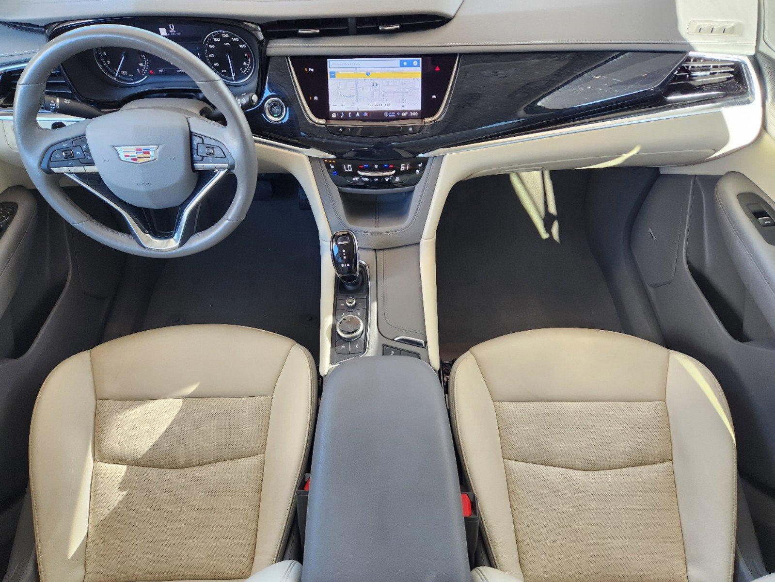 2024 Cadillac XT6 Vehicle Photo in HOUSTON, TX 77079-1502