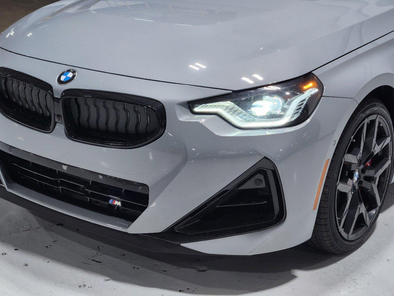 2025 BMW M240i xDrive Vehicle Photo in GRAPEVINE, TX 76051