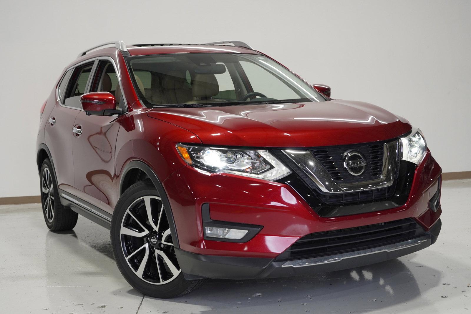 2020 Nissan Rogue Vehicle Photo in GRAPEVINE, TX 76051