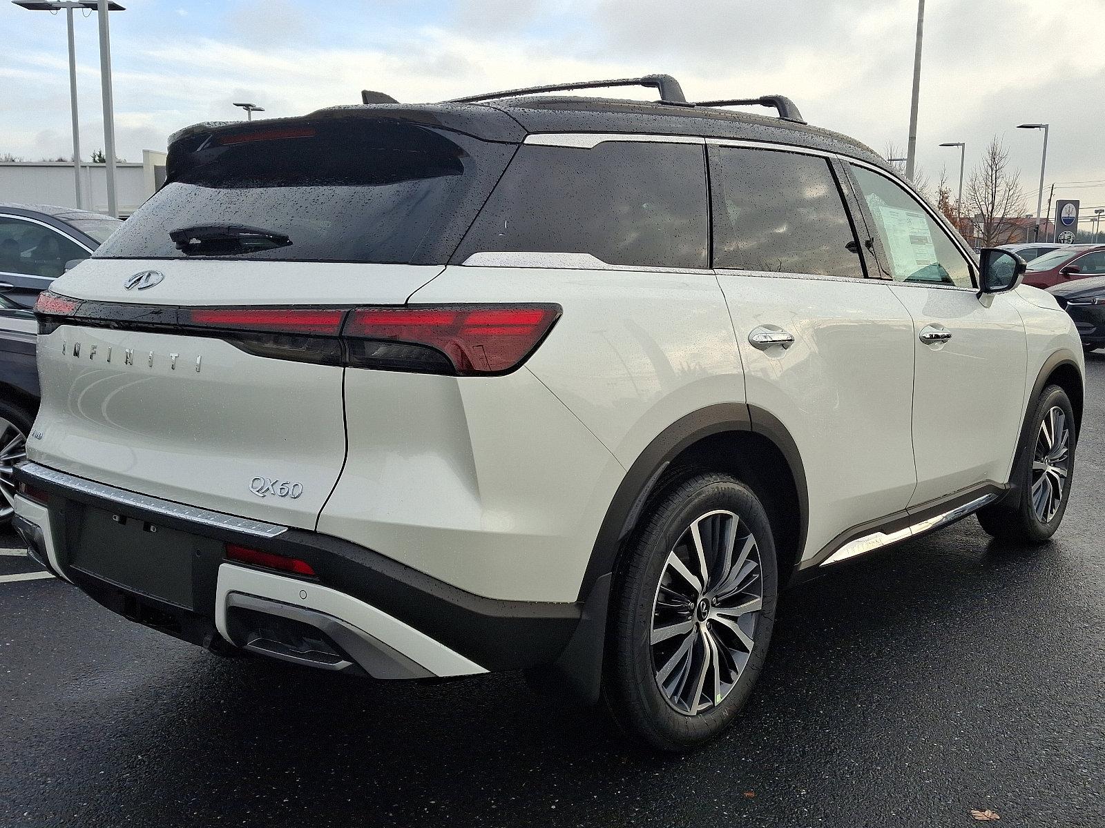 2025 INFINITI QX60 Vehicle Photo in Mechanicsburg, PA 17050