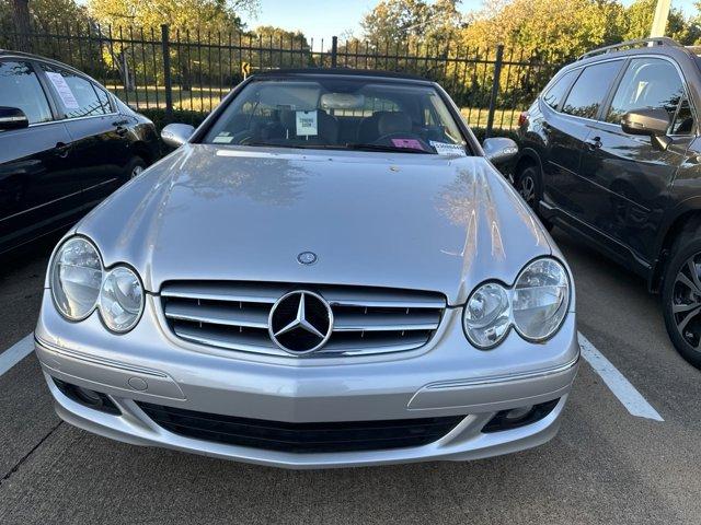 2006 Mercedes-Benz CLK-Class Vehicle Photo in DALLAS, TX 75209