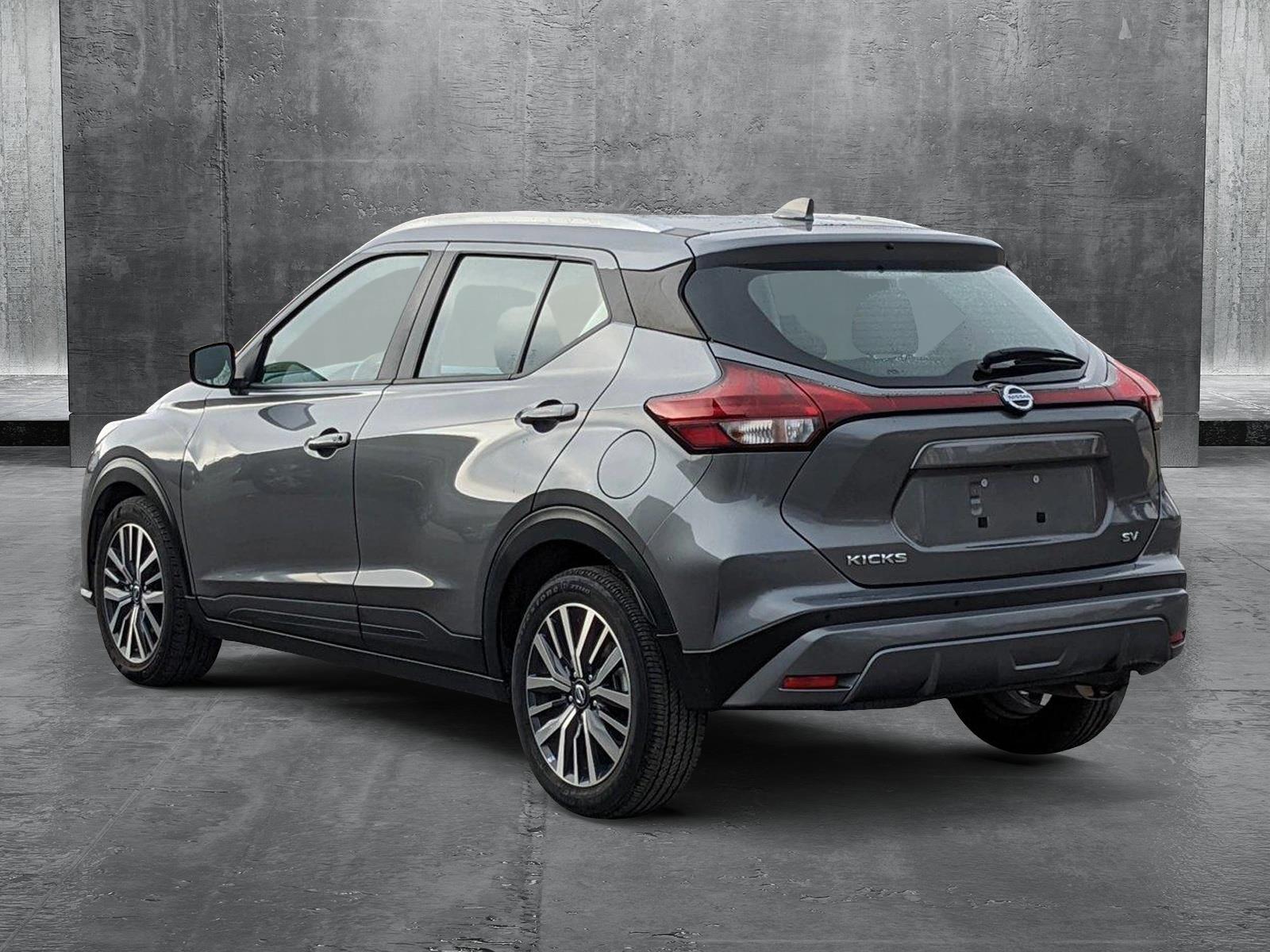 2021 Nissan Kicks Vehicle Photo in Spokane Valley, WA 99212