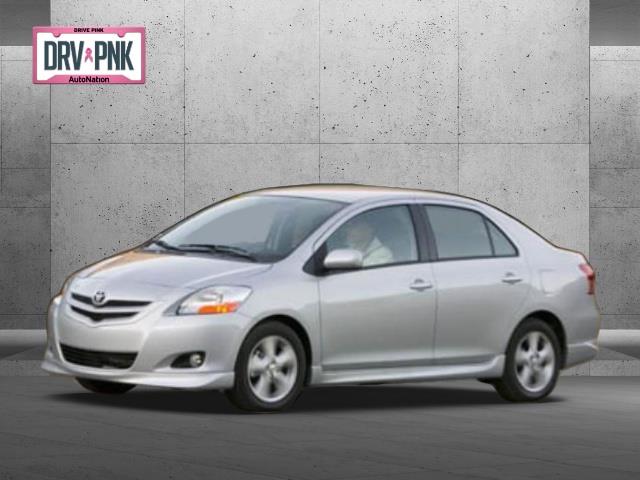 2007 Toyota Yaris Vehicle Photo in Winter Park, FL 32792