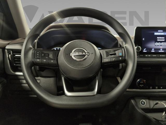 2022 Nissan Rogue Vehicle Photo in Savannah, GA 31419