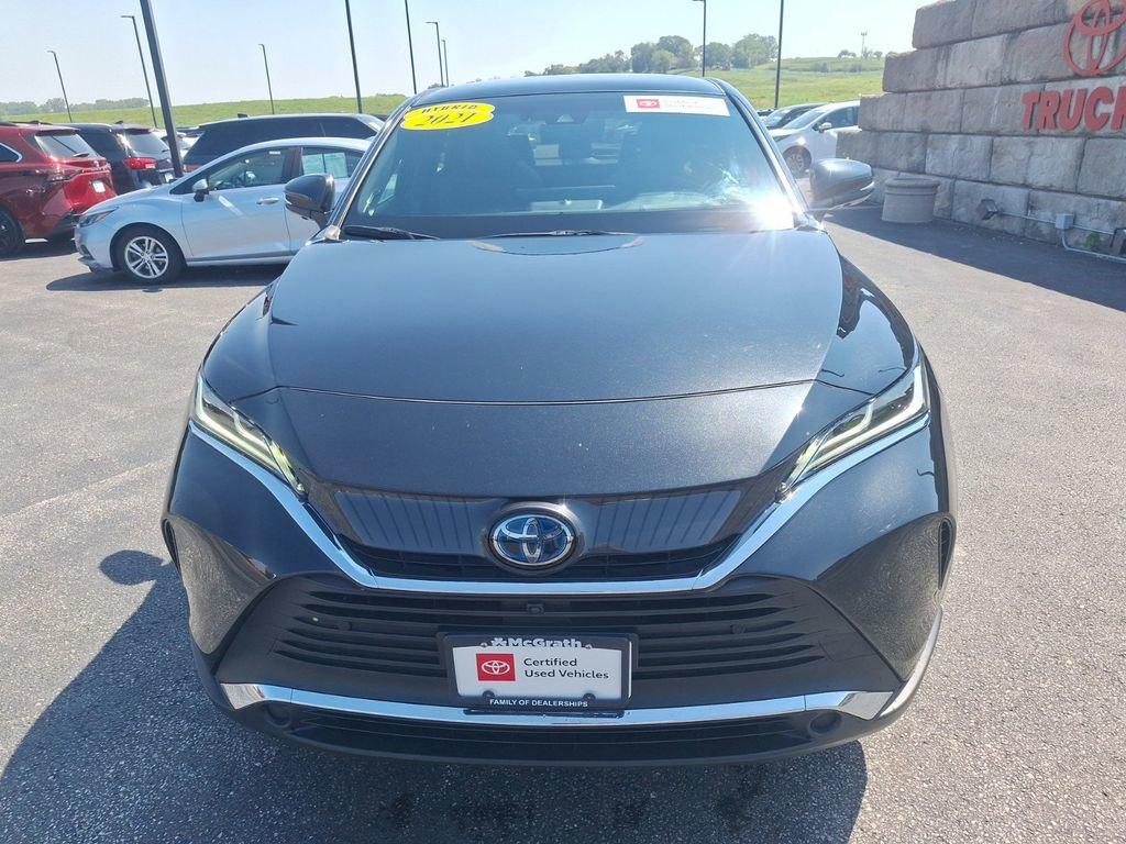 2021 Toyota Venza Vehicle Photo in Cedar Rapids, IA 52402