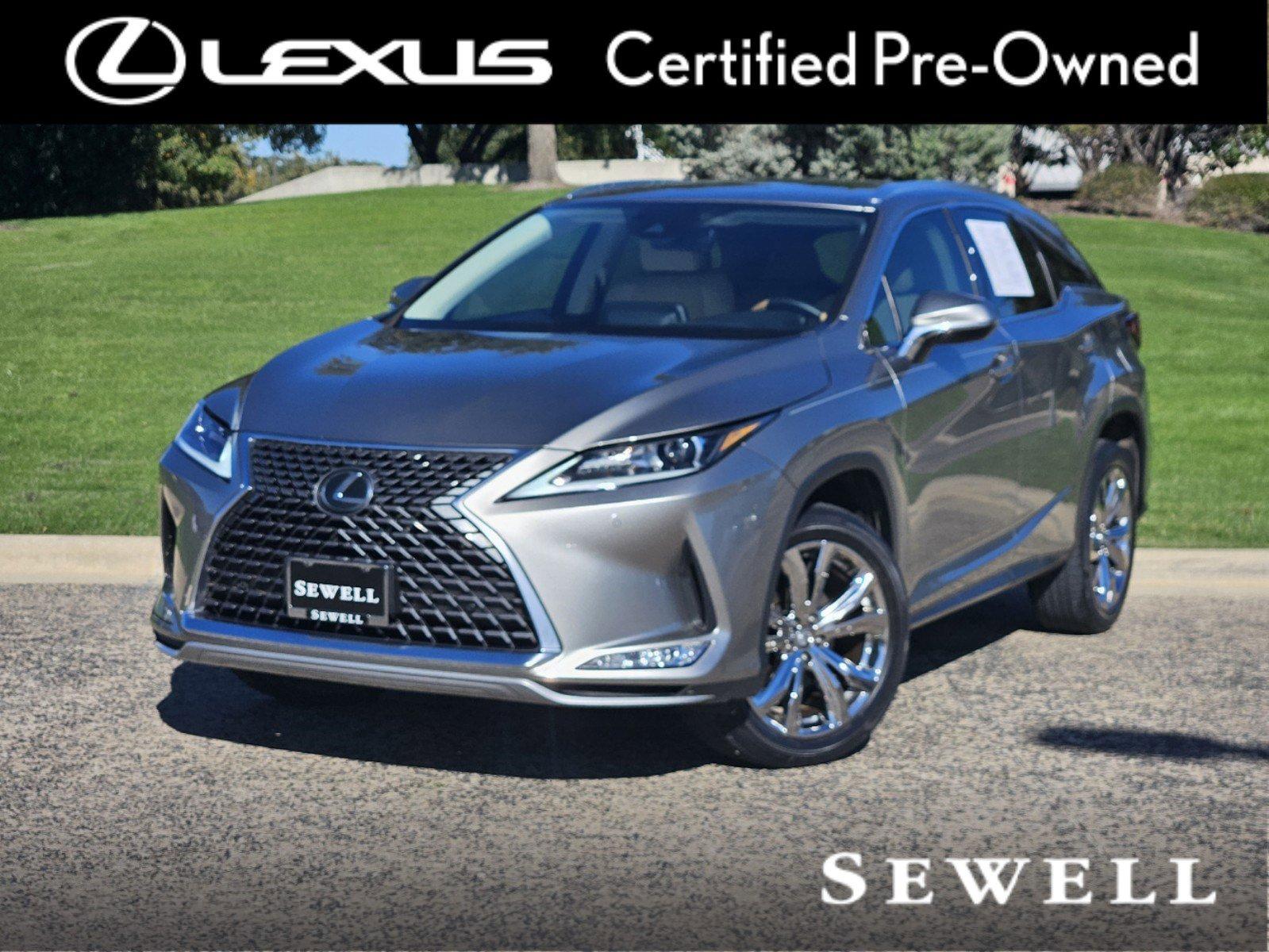 2022 Lexus RX 350 Vehicle Photo in FORT WORTH, TX 76132