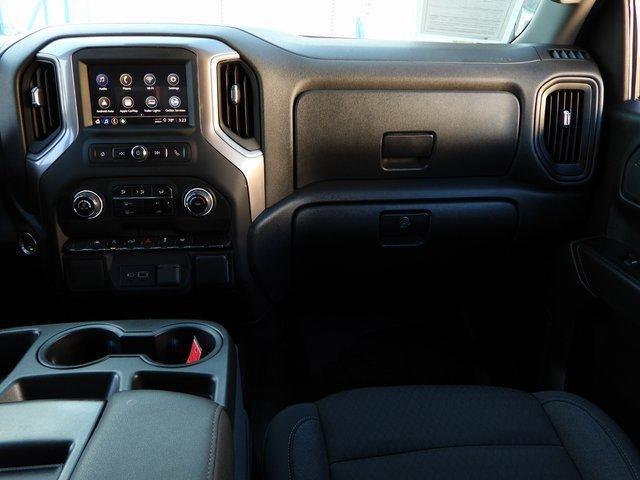 2022 Chevrolet Silverado 1500 Vehicle Photo in DALLAS, TX 75244-5909