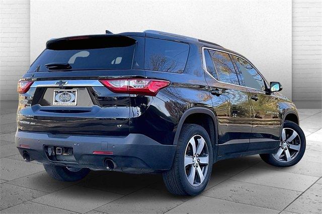 2018 Chevrolet Traverse Vehicle Photo in INDEPENDENCE, MO 64055-1314