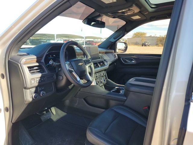 2022 Chevrolet Tahoe Vehicle Photo in MIDLAND, TX 79703-7718