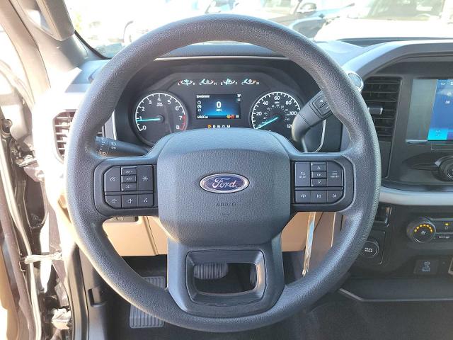 2023 Ford F150 Vehicle Photo in ODESSA, TX 79762-8186