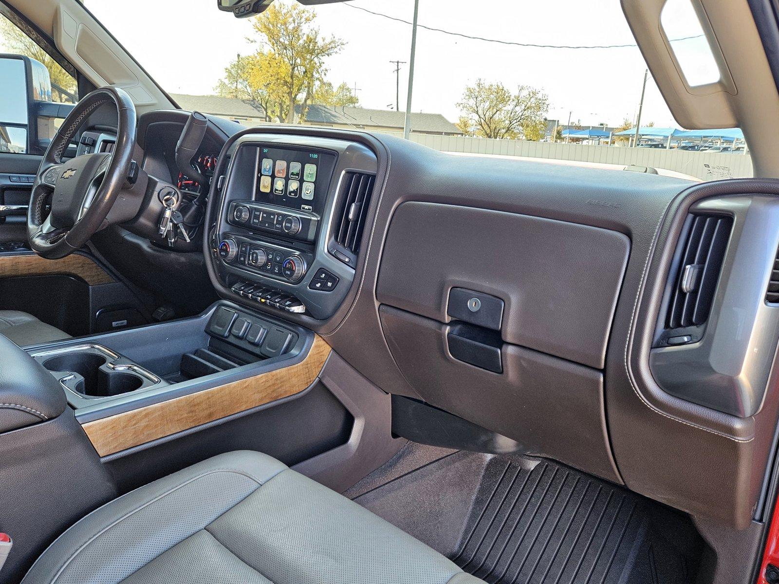 2019 Chevrolet Silverado 3500HD Vehicle Photo in AMARILLO, TX 79103-4111