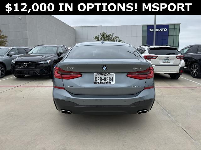 2018 BMW 640i xDrive Vehicle Photo in Grapevine, TX 76051