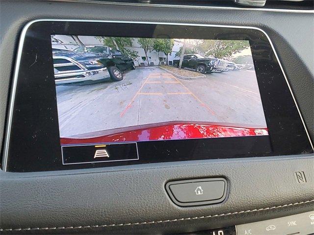 2021 Cadillac XT4 Vehicle Photo in SUNRISE, FL 33323-3202