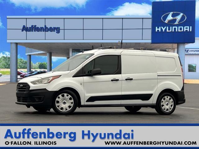 2019 Ford Transit Connect Van Vehicle Photo in O'Fallon, IL 62269