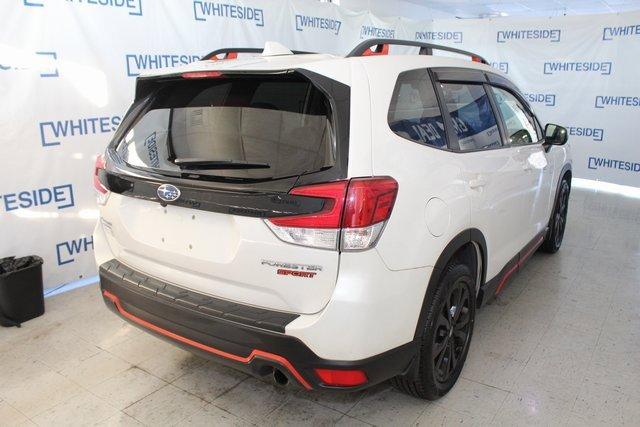 2019 Subaru Forester Vehicle Photo in SAINT CLAIRSVILLE, OH 43950-8512