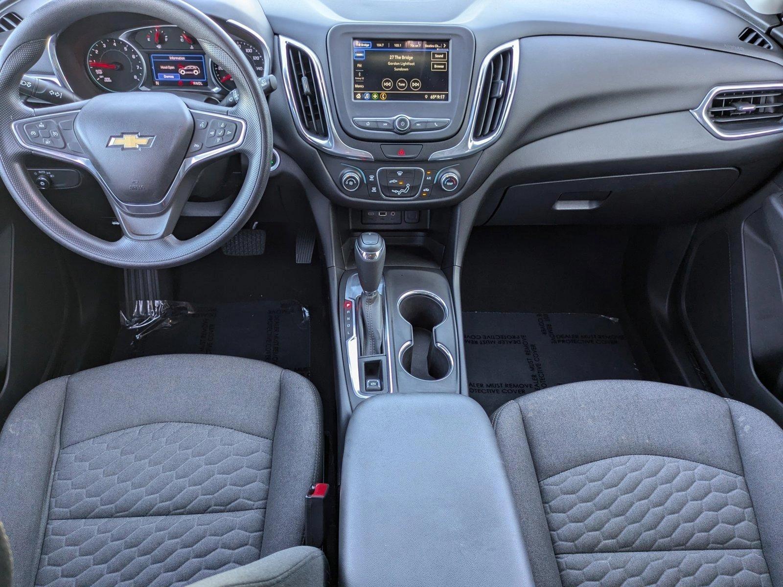 2019 Chevrolet Equinox Vehicle Photo in CLEARWATER, FL 33764-7163