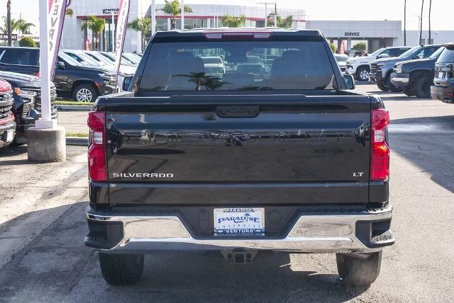 2025 Chevrolet Silverado 1500 Vehicle Photo in VENTURA, CA 93003-8585